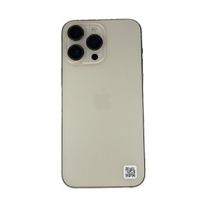 Apple - Iphone 14 Pro Max - 128 Go - Reconditionné - Parfait État - Or
