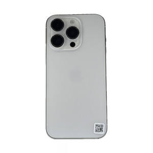 Apple - iPhone 14 Pro - 256 Go - Reconditionné - Correct - Argent