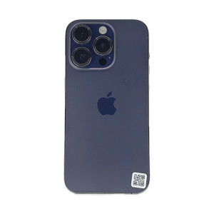 Apple - Iphone 14 Pro - 256 Go - Reconditionné - Très Bon État - Violet Intense
