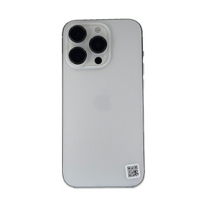 Apple - Iphone 14 Pro - 256 Go - Reconditionné - Très Bon État - Argent