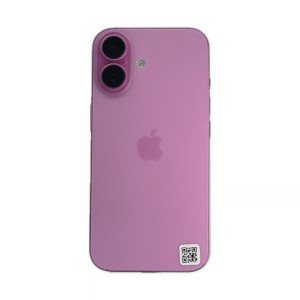 Apple - Iphone 16 - 128 Go - Reconditionné - Premium - Rose