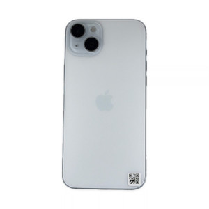Apple - iPhone 15 Plus - 128 Go - Reconditionné - Premium - Bleu
