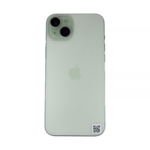 Apple - iPhone 15 Plus - 128 Go - Reconditionné - Parfait état - Vert