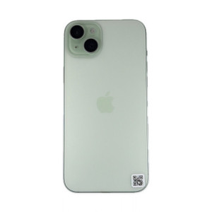 Apple - iPhone 15 Plus - 128 Go - Reconditionné - Parfait état - Vert