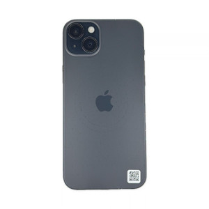 Apple - iPhone 15 Plus - 128 Go - Reconditionné - Correct - Noir