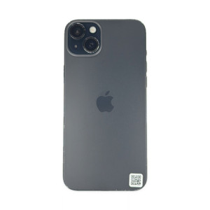 Apple - iPhone 15 Plus - 128 Go - Reconditionné - Correct - Noir