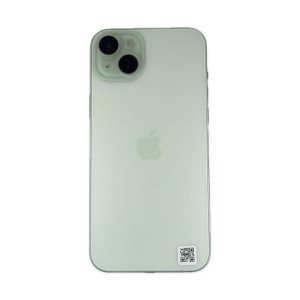 Apple - iPhone 15 Plus - 128 Go - Reconditionné - Premium - Vert