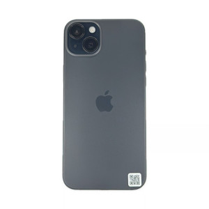 Apple - iPhone 15 Plus - 128 Go - Reconditionné - Parfait état - Noir