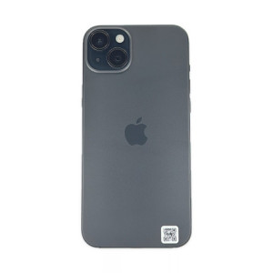 Apple - iPhone 15 Plus - 128 Go - Reconditionné - Premium - Noir