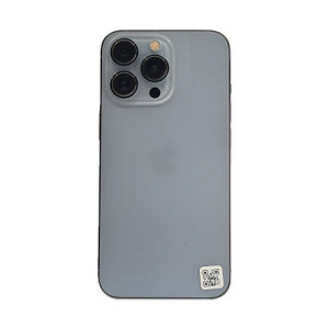 Apple - iPhone 13 Pro - 128 Go - Reconditionné - Parfait état - Bleu Alpin