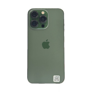 Apple - iPhone 13 Pro - 256 Go - Reconditionné - Correct - Vert Alpin
