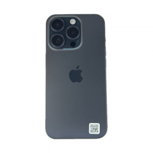 Apple - Iphone 15 Pro - 128 Go - Reconditionné - Premium - Titane Bleu