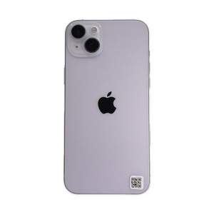Apple - iPhone 14 Plus - 128 Go - Reconditionné - Très bon état - Mauve