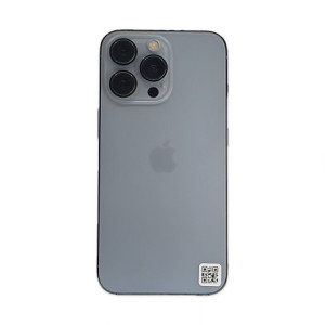 Apple - iPhone 13 Pro - 256 Go - Reconditionné - Parfait état - Bleu Alpin