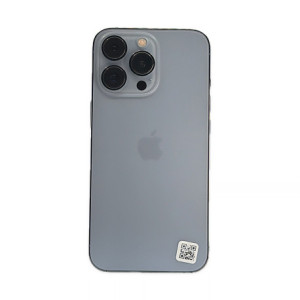 Apple - iPhone 13 Pro - 256 Go - Reconditionné - Parfait état - Bleu Alpin