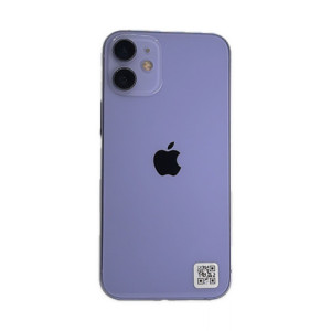 Apple - iPhone 12 Mini - 64 Go - Reconditionné - Parfait état - Mauve
