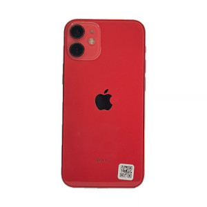 Apple - iPhone 12 Mini - 128 Go - Reconditionné - Premium - Rouge