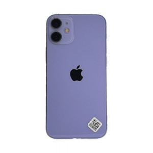Apple - iPhone 12 Mini - 64 Go - Reconditionné - Premium - Mauve