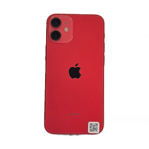 Apple - iPhone 12 Mini - 128 Go - Reconditionné - Premium - Rouge