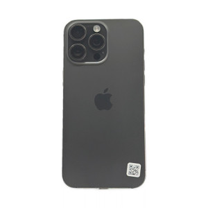 Apple - Iphone 15 Pro Max - 256 Go - Reconditionné - Parfait État - Titane Noir