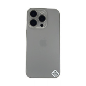Apple - iPhone 15 Pro - 128 Go - Reconditionné - Premium - Titane naturel