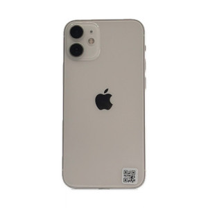 Apple - iPhone 12 Mini - 64 Go - Reconditionné - Premium - Blanc