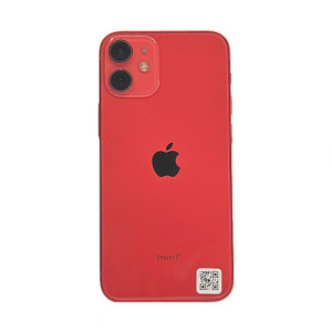Apple - iPhone 12 Mini - 64 Go - Reconditionné - Premium - Rouge
