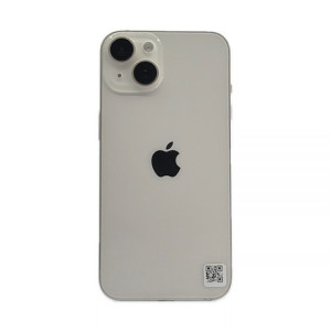 Apple - iPhone 14 - 128 Go - Reconditionné - Correct - Lumière Stellaire