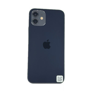 Apple - iPhone 12 - 64 Go - Reconditionné - Correct - Noir