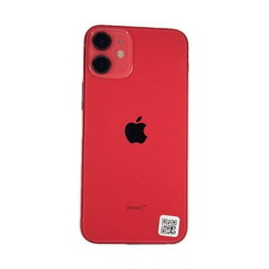 Apple - iPhone 12 Mini - 64 Go - Reconditionné - Premium - Rouge