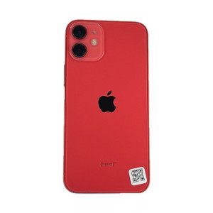 Apple - iPhone 12 Mini - 64 Go - Reconditionné - Premium - Rouge