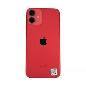 Apple - iPhone 12 Mini - 64 Go - Reconditionné - Premium - Rouge