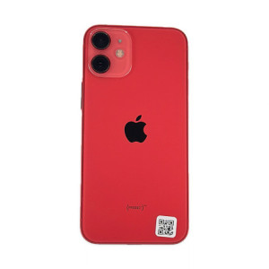 Apple - iPhone 12 Mini - 64 Go - Reconditionné - Premium - Rouge