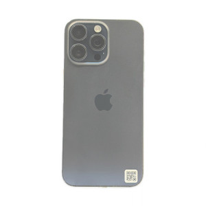 Apple - iPhone 15 Pro Max - 256 Go - Reconditionné - Correct - Titane bleu