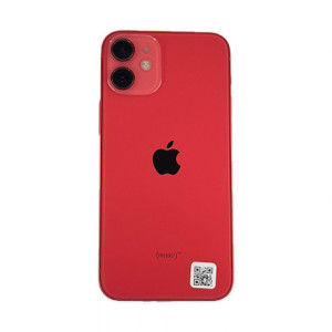 Apple - iPhone 12 Mini - 64 Go - Reconditionné - Premium - Rouge