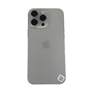 Apple - iPhone 16 Pro Max - 256 Go - Reconditionné - Correct - Titane naturel