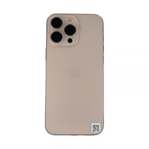 Apple - iPhone 16 Pro Max - 256 Go - Reconditionné - Correct - Titane sable