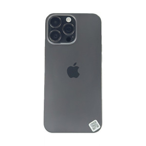 Apple - iPhone 16 Pro Max - 256 Go - Reconditionné - Parfait état - Titane noir