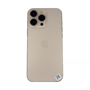 Apple - iPhone 16 Pro Max - 256 Go - Reconditionné - Très bon état - Titane sable