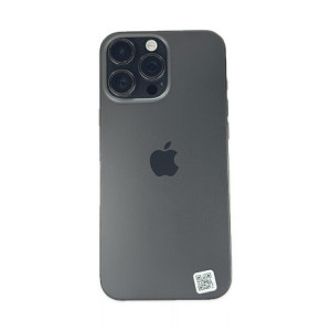 Apple - iPhone 16 Pro Max - 256 Go - Reconditionné - Correct - Titane noir