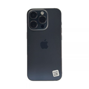 Apple - iPhone 15 Pro - 128 Go - Reconditionné - Correct - Titane bleu
