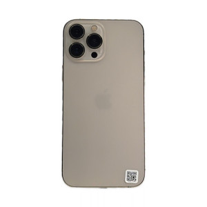 Apple - iPhone 13 Pro Max - 256 Go - Reconditionné - Très bon état - Or