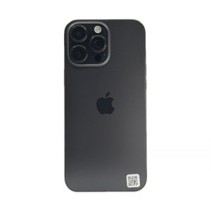 Apple - iPhone 16 Pro Max - 256 Go - Reconditionné - Très bon état - Titane noir