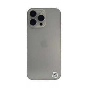Apple - iPhone 16 Pro Max - 256 Go - Reconditionné - Correct - Titane naturel