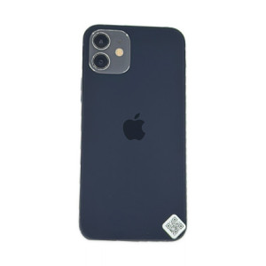 Apple - iPhone 12 - 64 Go - Reconditionné - Parfait état - Noir