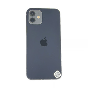 Apple - iPhone 12 - 64 Go - Reconditionné - Parfait état - Noir