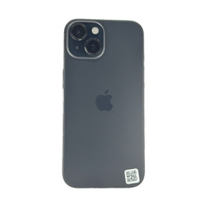 Apple - iPhone 15 - 256 Go - Reconditionné - Parfait état - Noir
