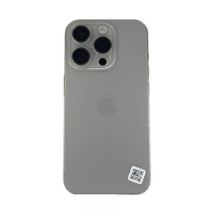 Apple - iPhone 15 Pro - 256 Go - Reconditionné - Parfait état - Titane naturel