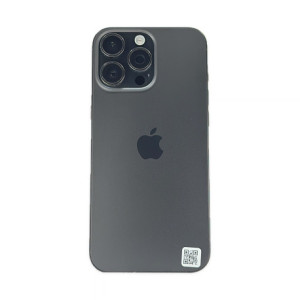 Apple - iPhone 16 Pro Max - 256 Go - Reconditionné - Parfait état - Titane noir