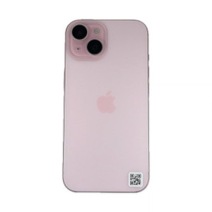Apple - iPhone 15 - 256 Go - Reconditionné - Parfait état - Rose